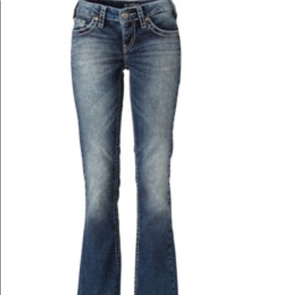 Silver Jeans